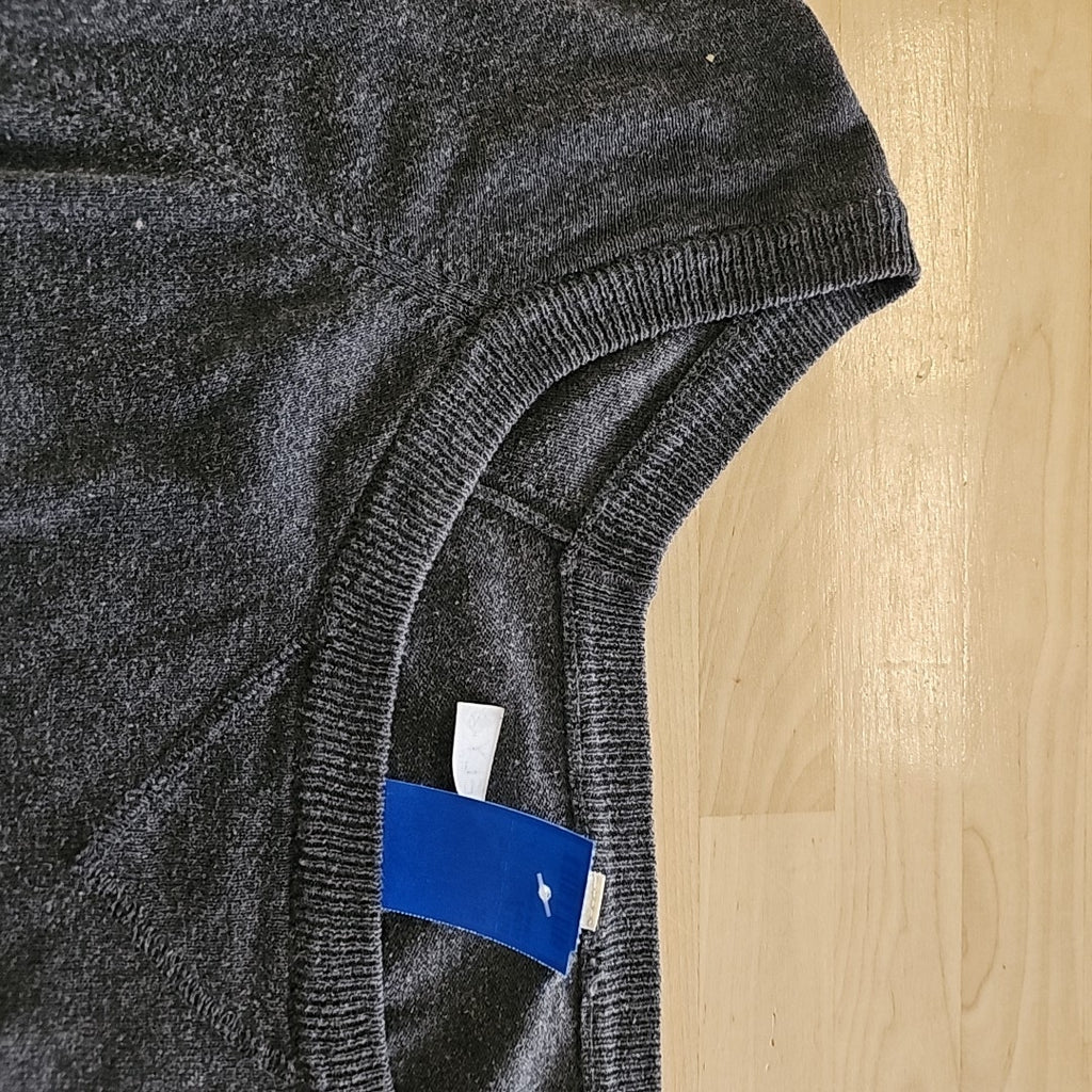 Absolutely Size M Gray Long Sleeve