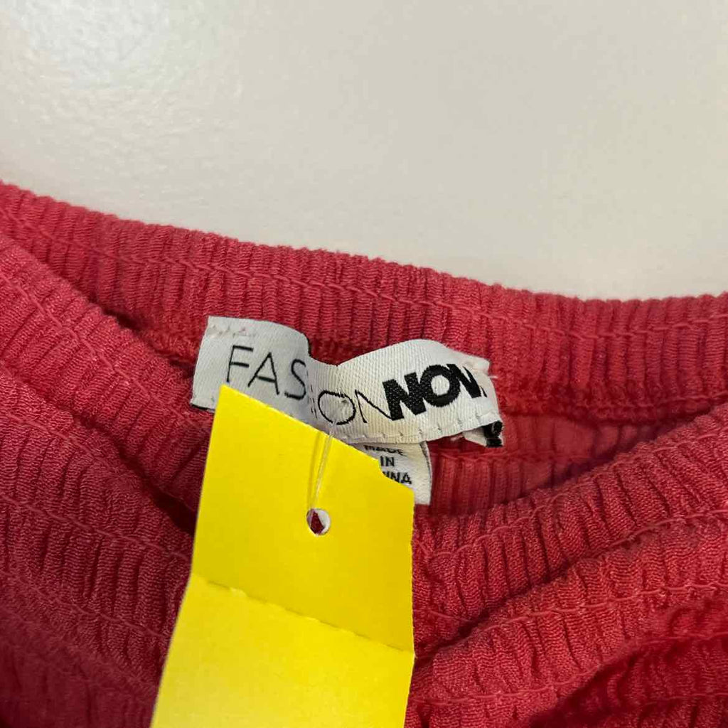 Fashionova Size XXXL Pink Preloved Dress