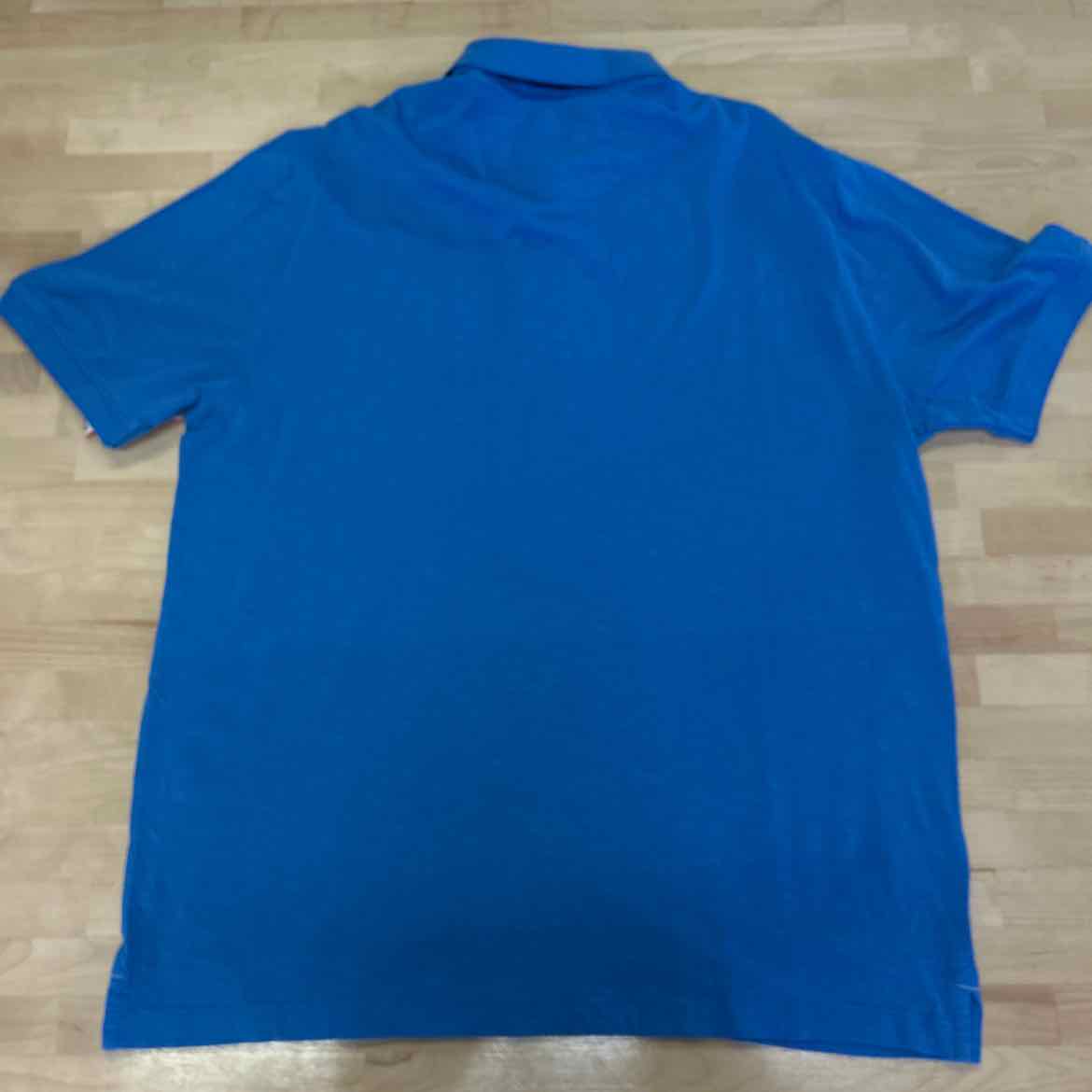 Tommy Bahama Men's Portola Point Space-Dyed Stripe Polo Shirt - Palace Blue
