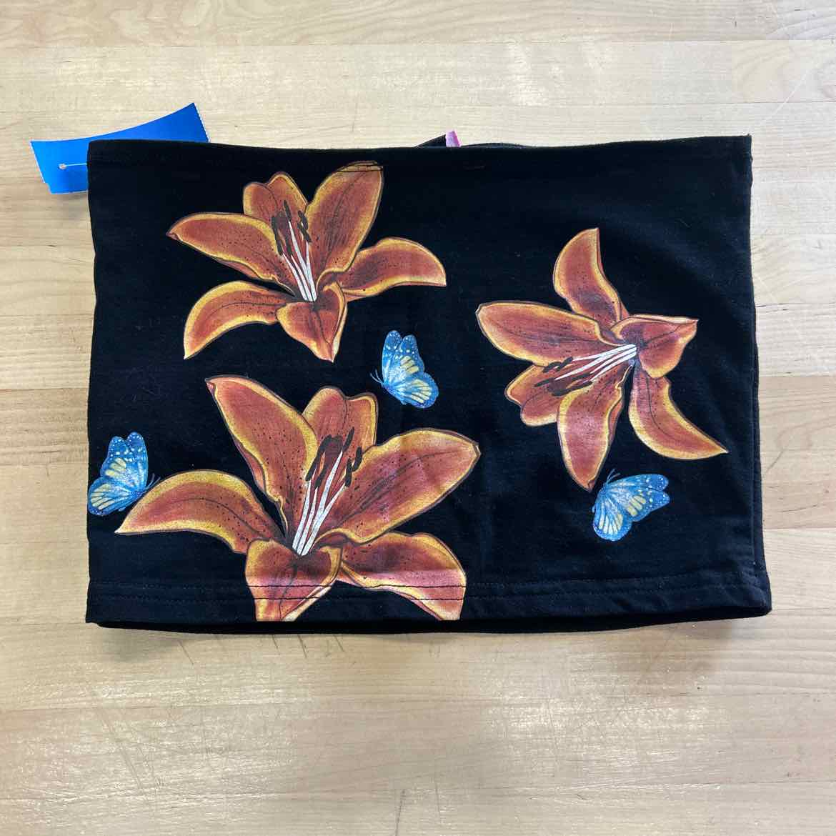 Edikted Size S Black Preloved Tube