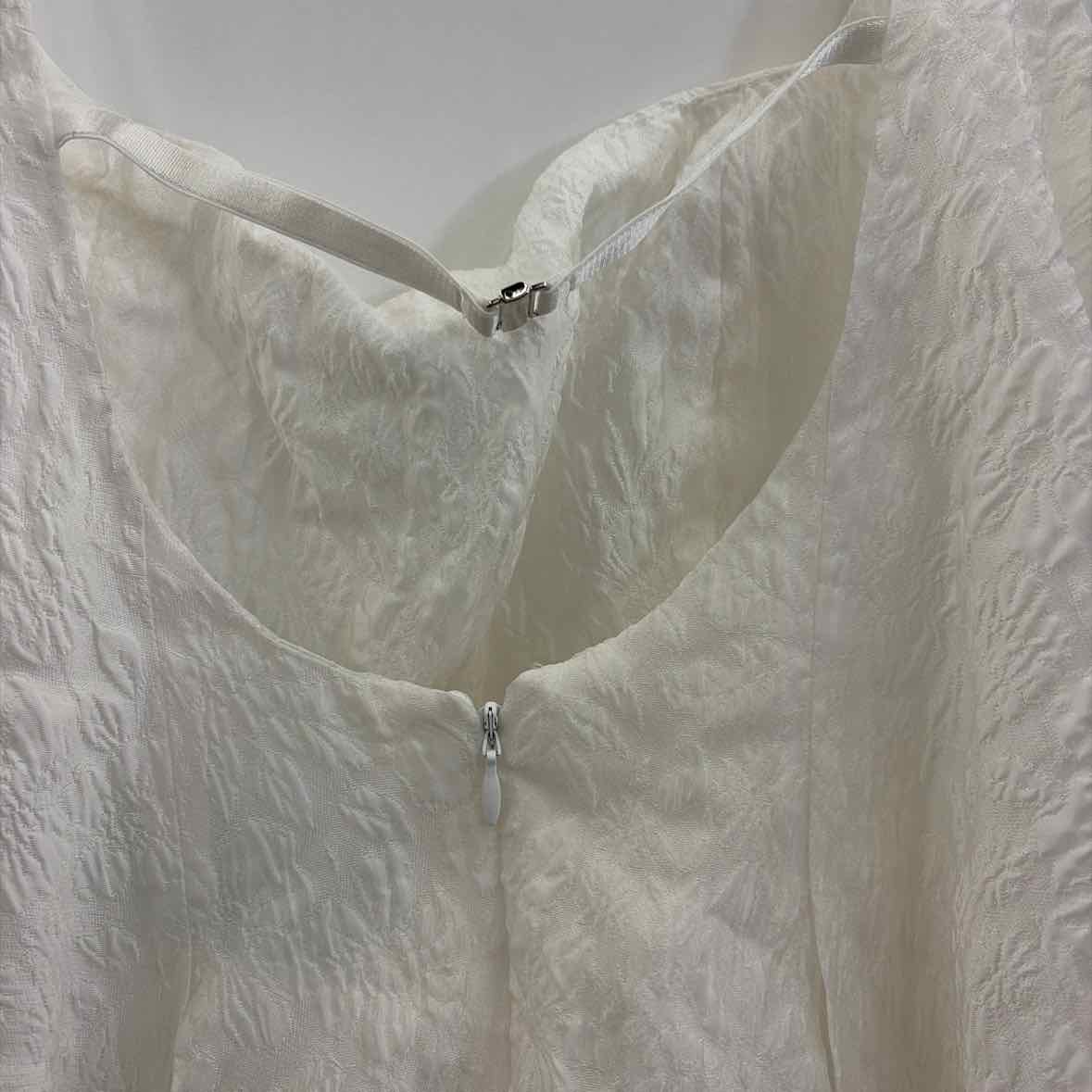 Designed in textural jacquard fabric, Astr the Label's flared mini dress makes