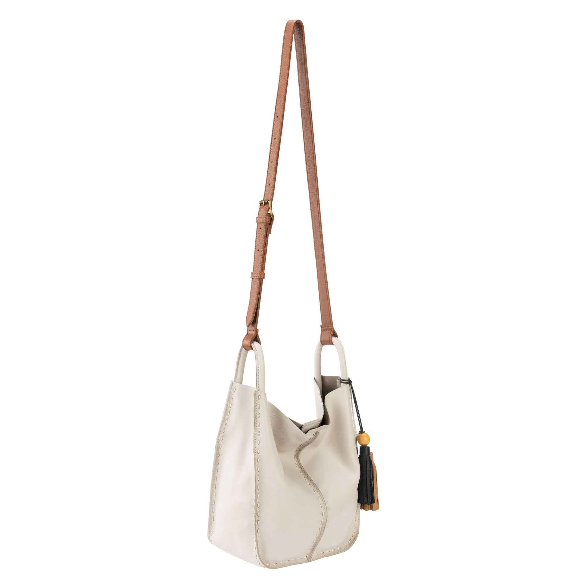 The Sak Blue satchel Handbag