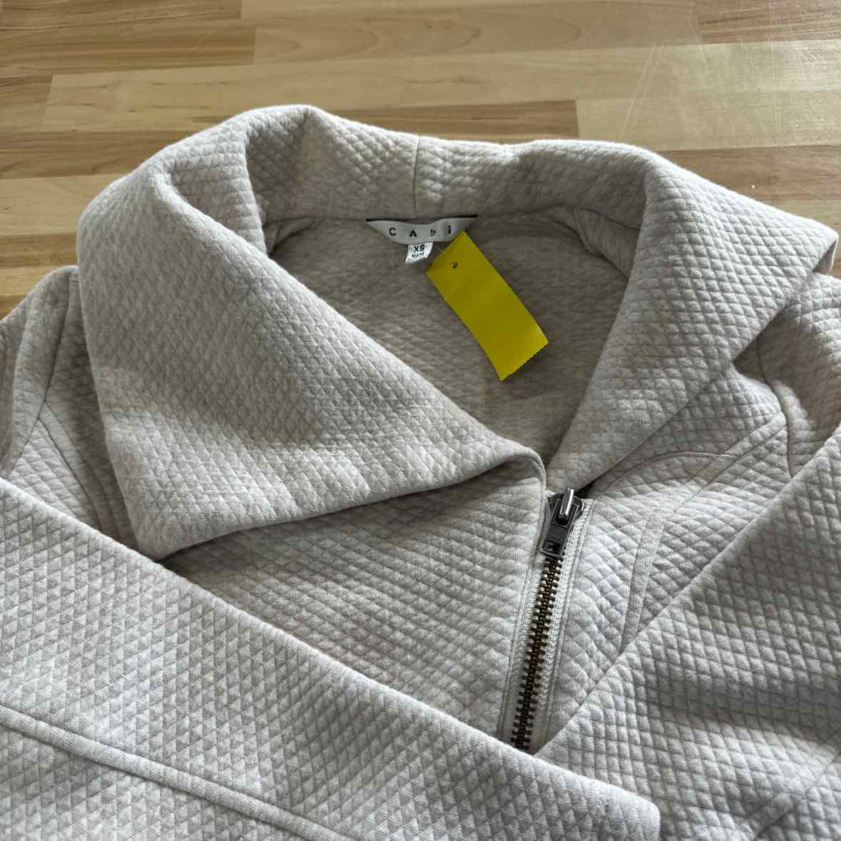 Cabi Size XS Tan Jacket
