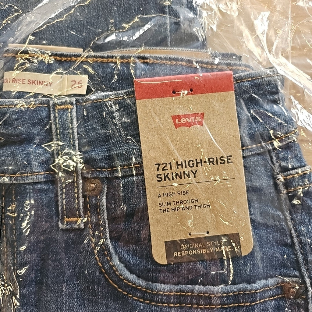 Levi's(r) Womens Superlow Flare Women's Jeans the Wow Moment