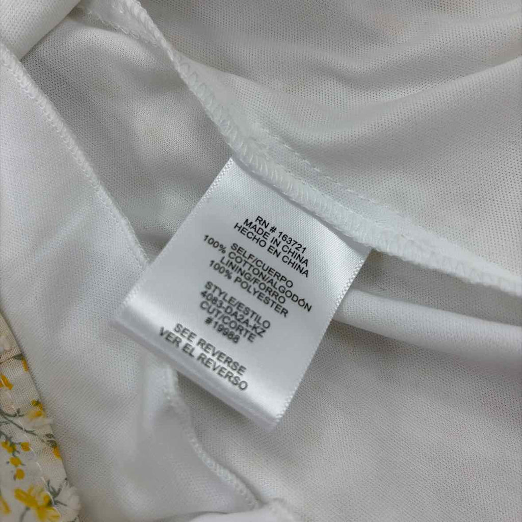 kingston grey Size XL Yellow New Dress