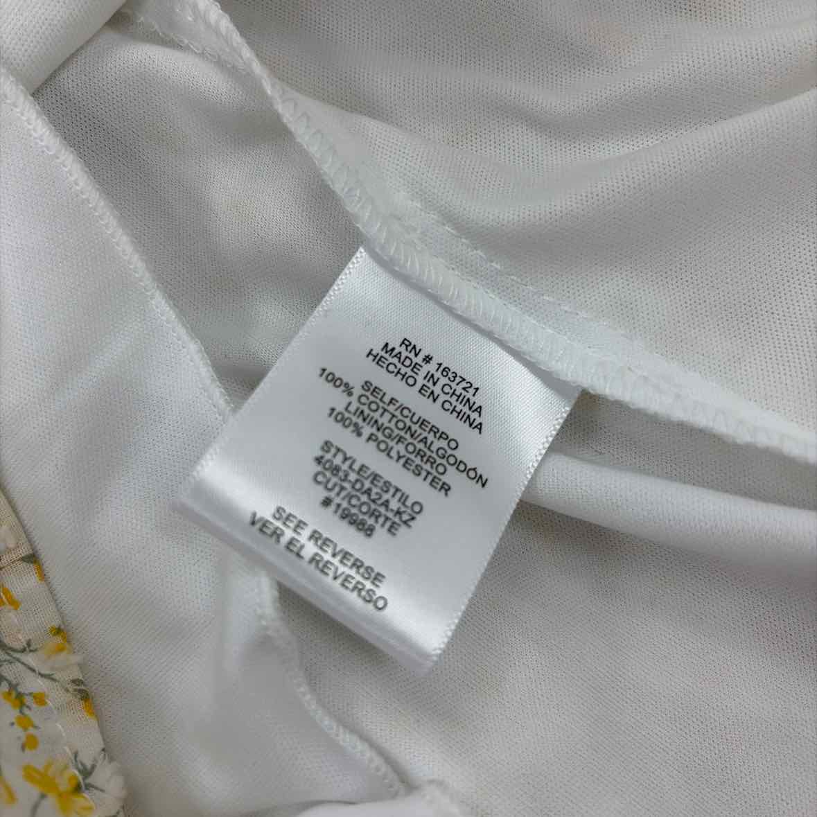 kingston grey Size XL Yellow New Dress