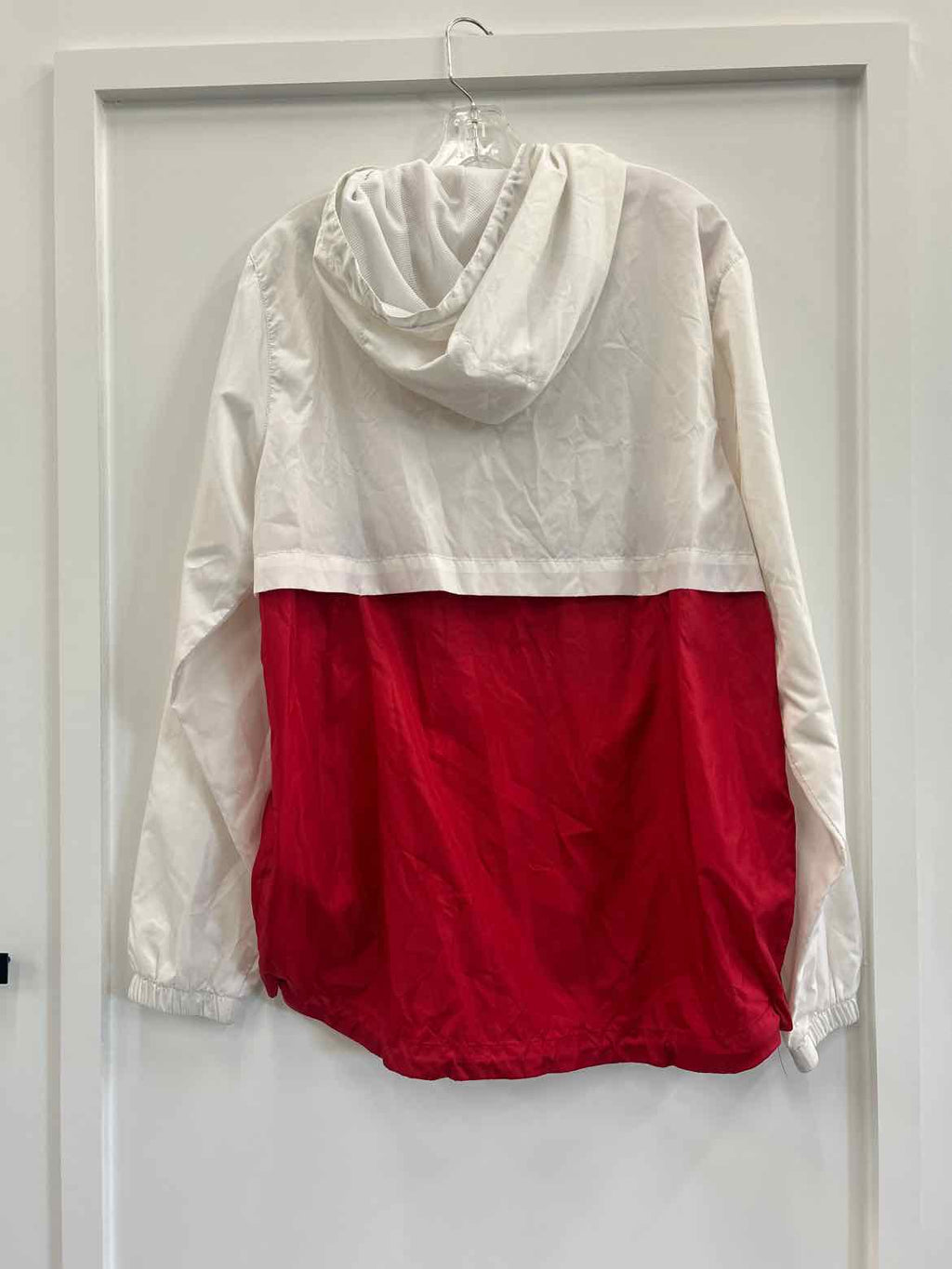 Forever 21 Size L Red White Blue MENS Jacket