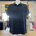Michael Kors Size L Blue Preloved MENS Polo