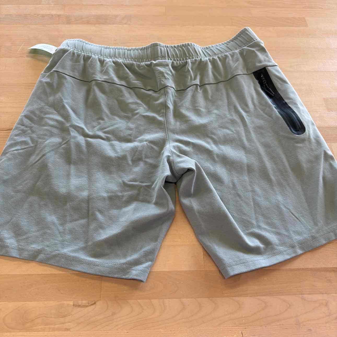 Members Mark Men's Size L Gray MENS Shorts