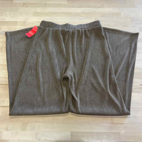 Accent Size M Brown Preloved Pants