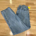Levi's Size 26 Blue Denim Preloved Jeans