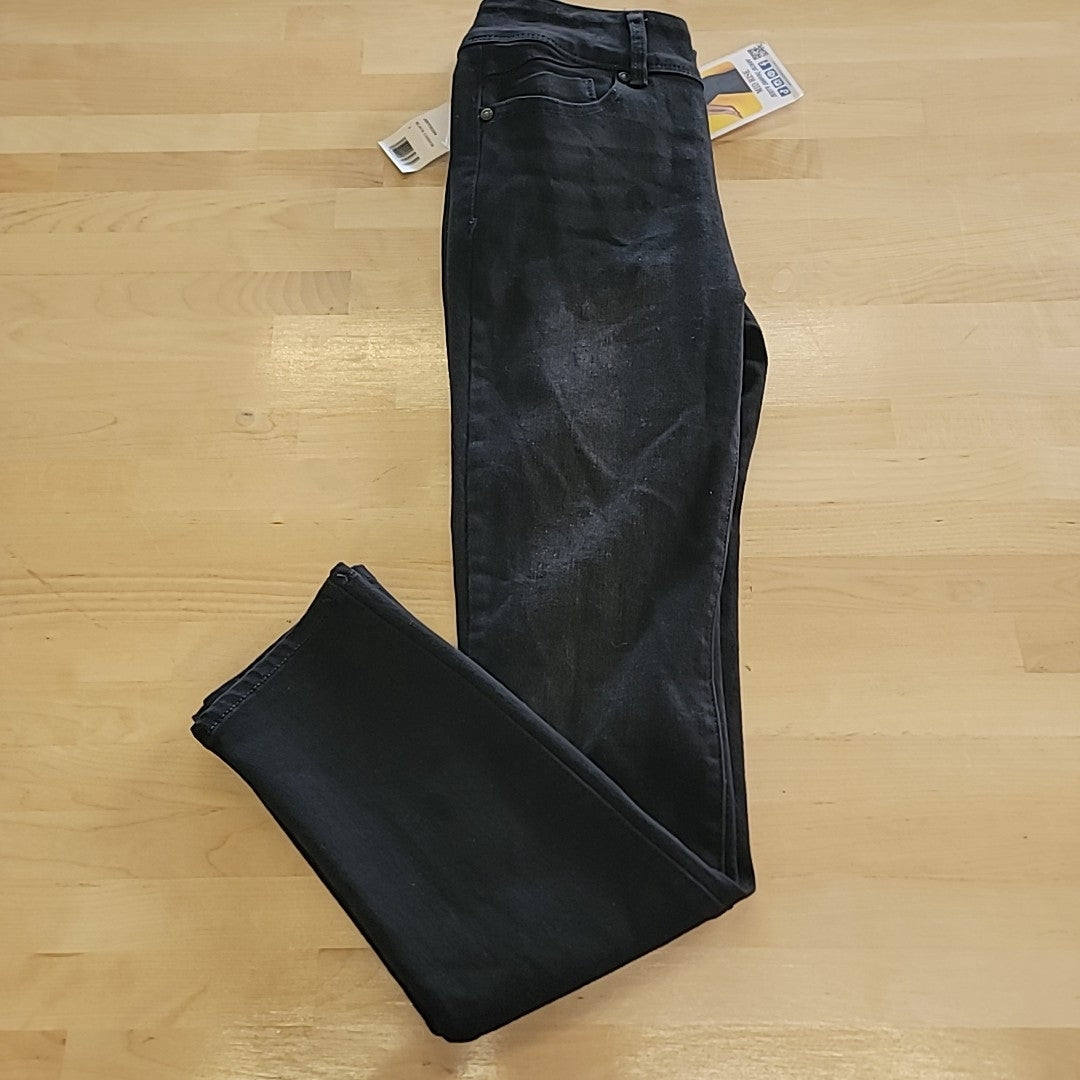 Rewash Size 1 Black New Jeans
