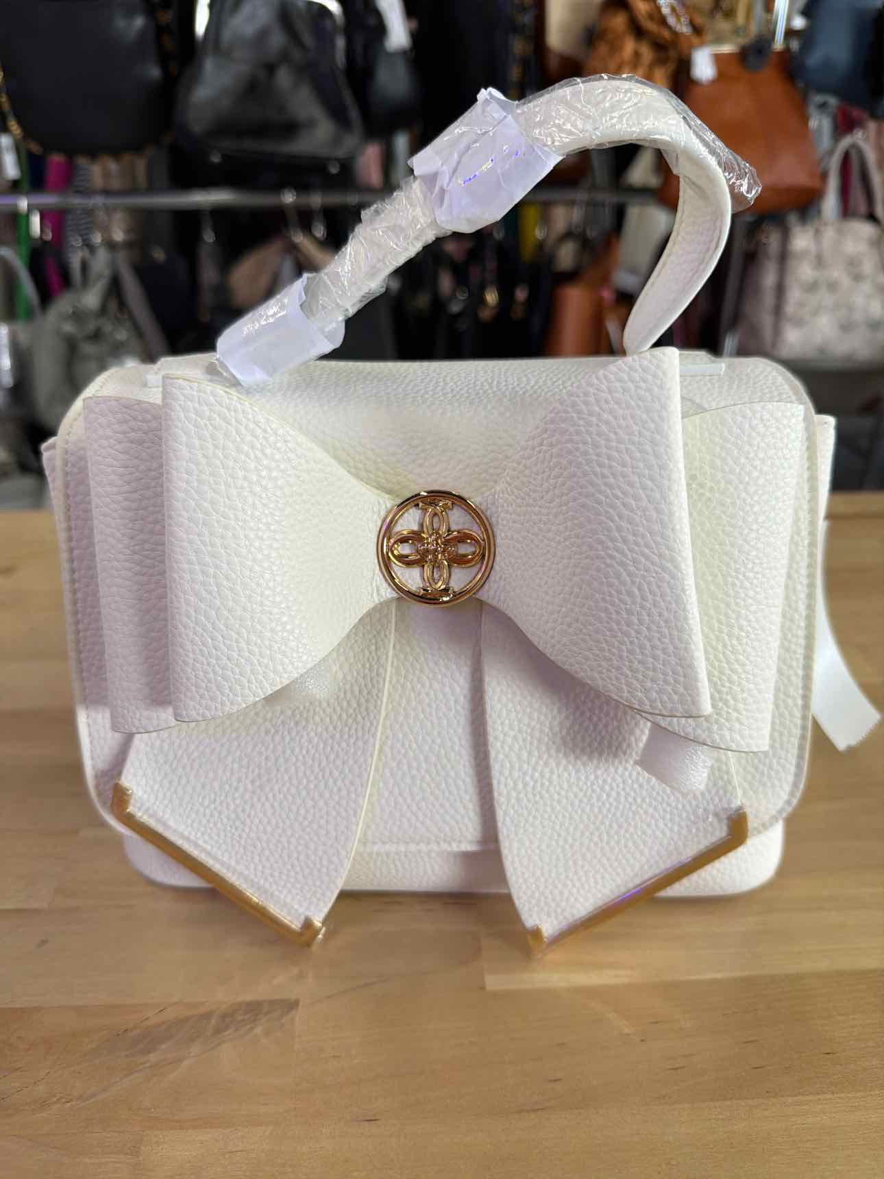 Like Dreams White Handbag