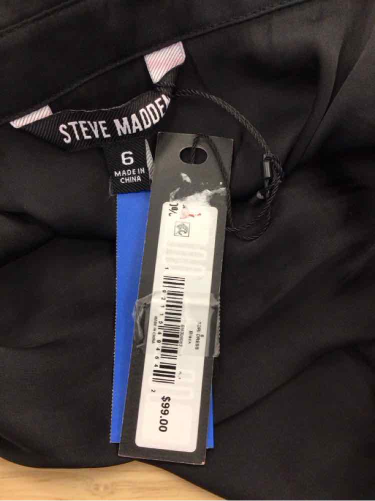 Steve Madden Size 6 Tori Dress
