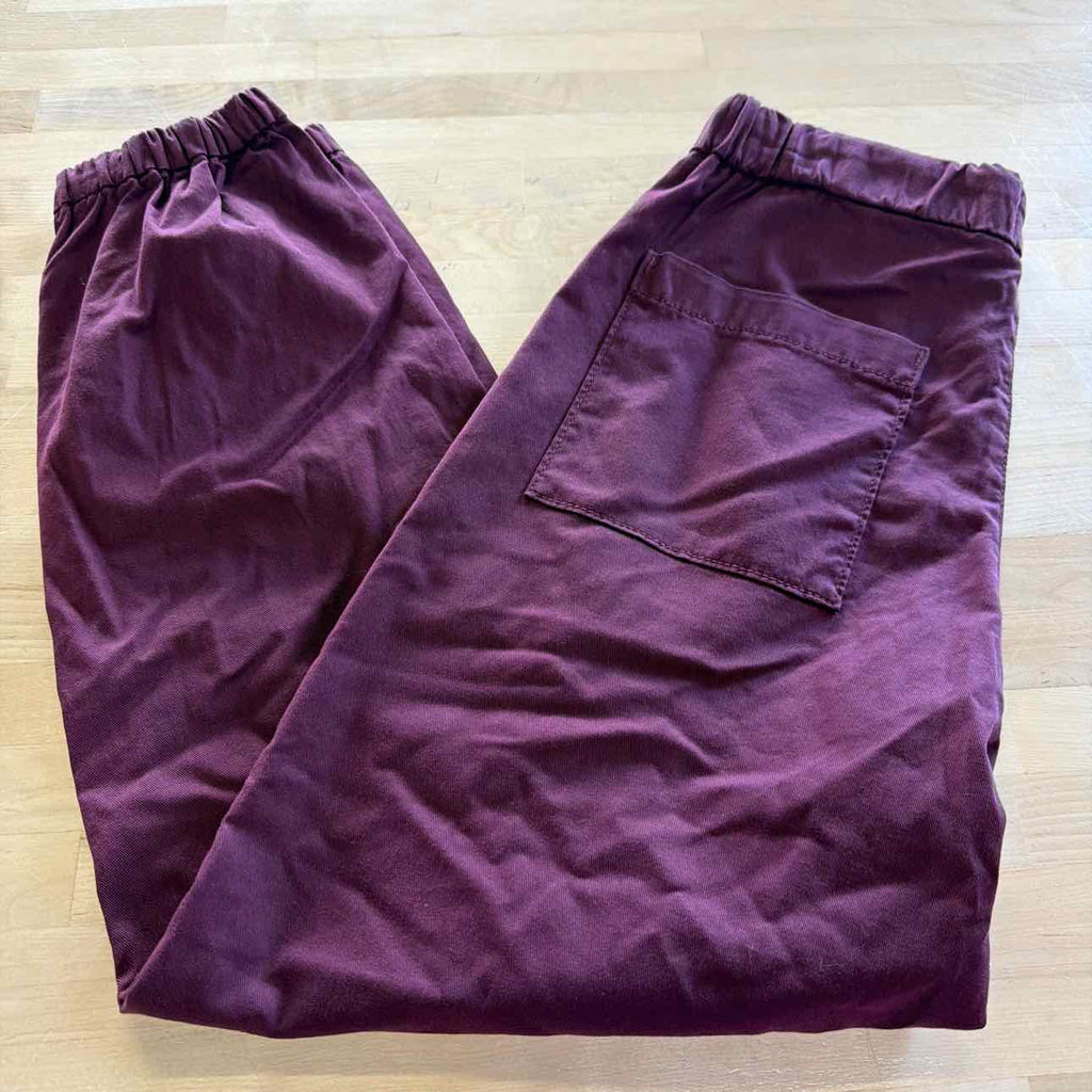 Levi's Women's Mid-Rise Essential Joggers - Merlot