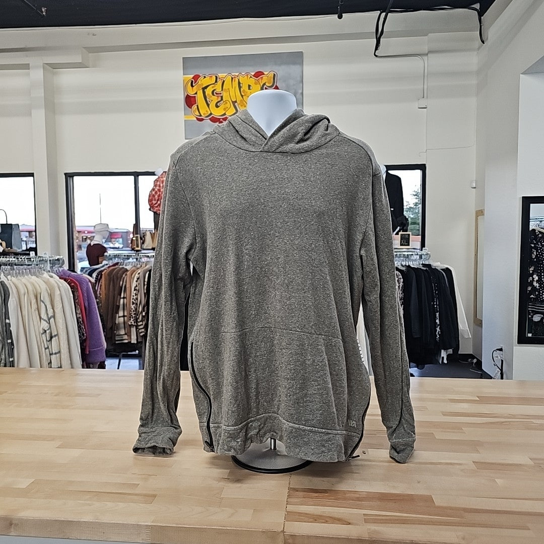 VVA Size L Gray MENS Jacket
