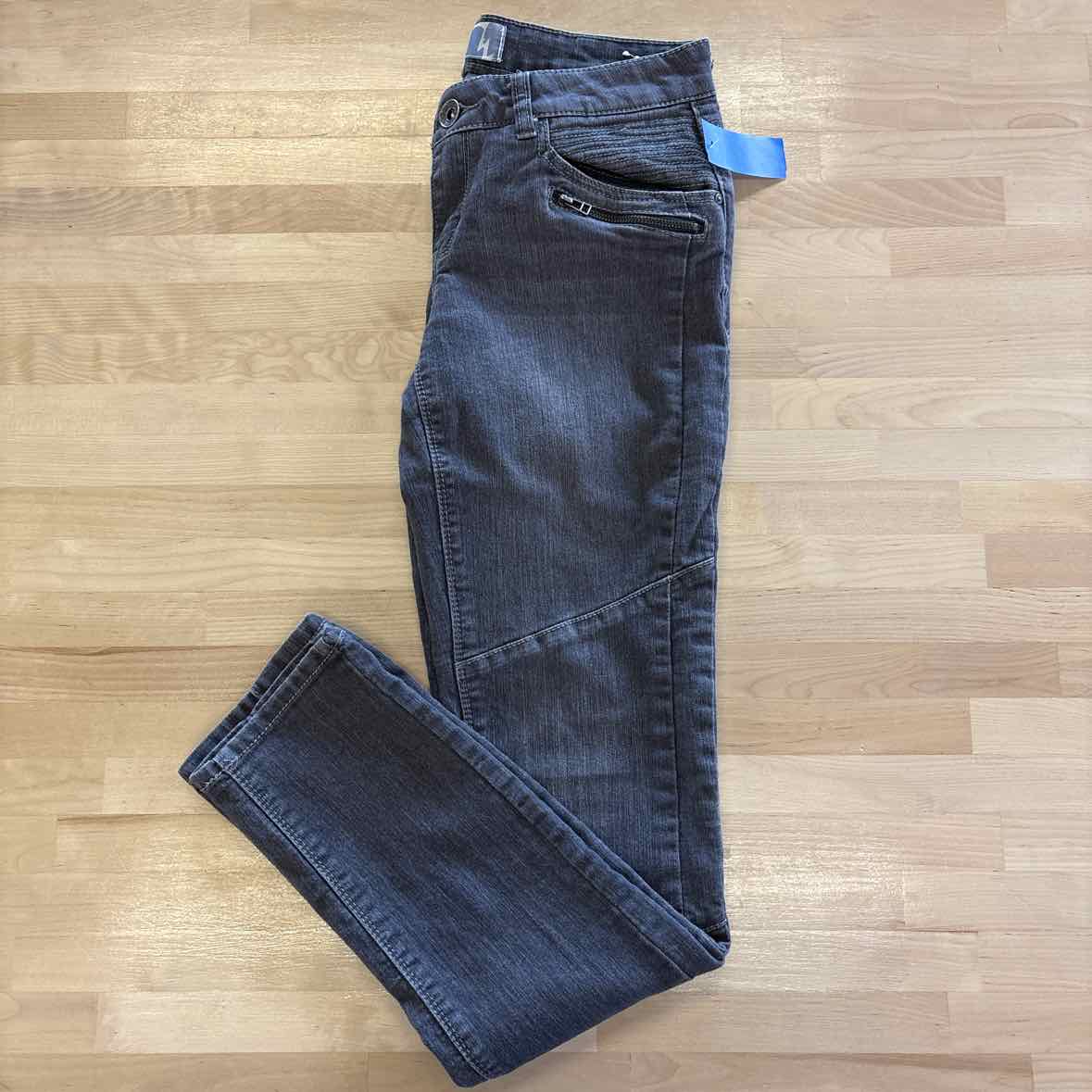 Jolt Size 5 Gray Jeans