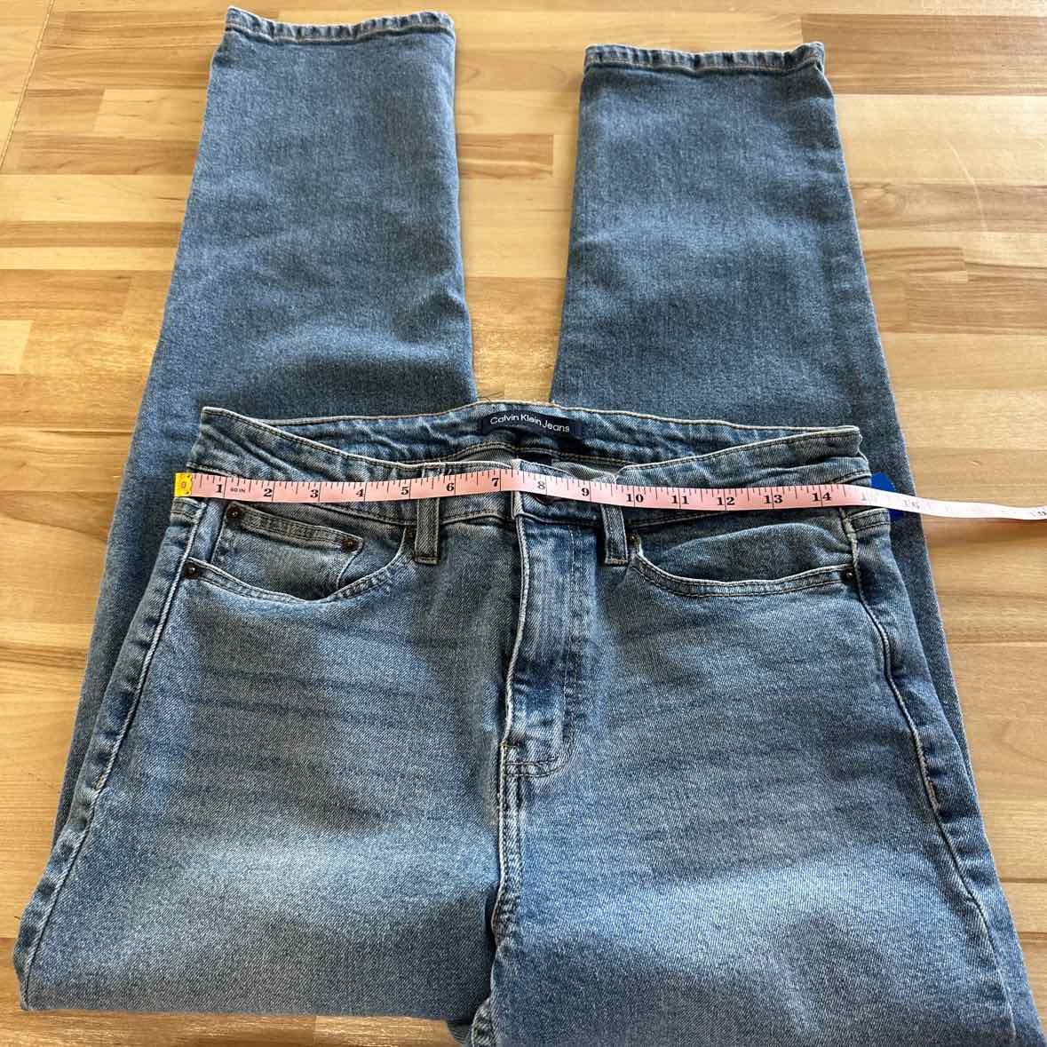 Calvin Klein Size 29 Denim Jeans
