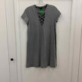 American Eagle Size S Gray Preloved Dress