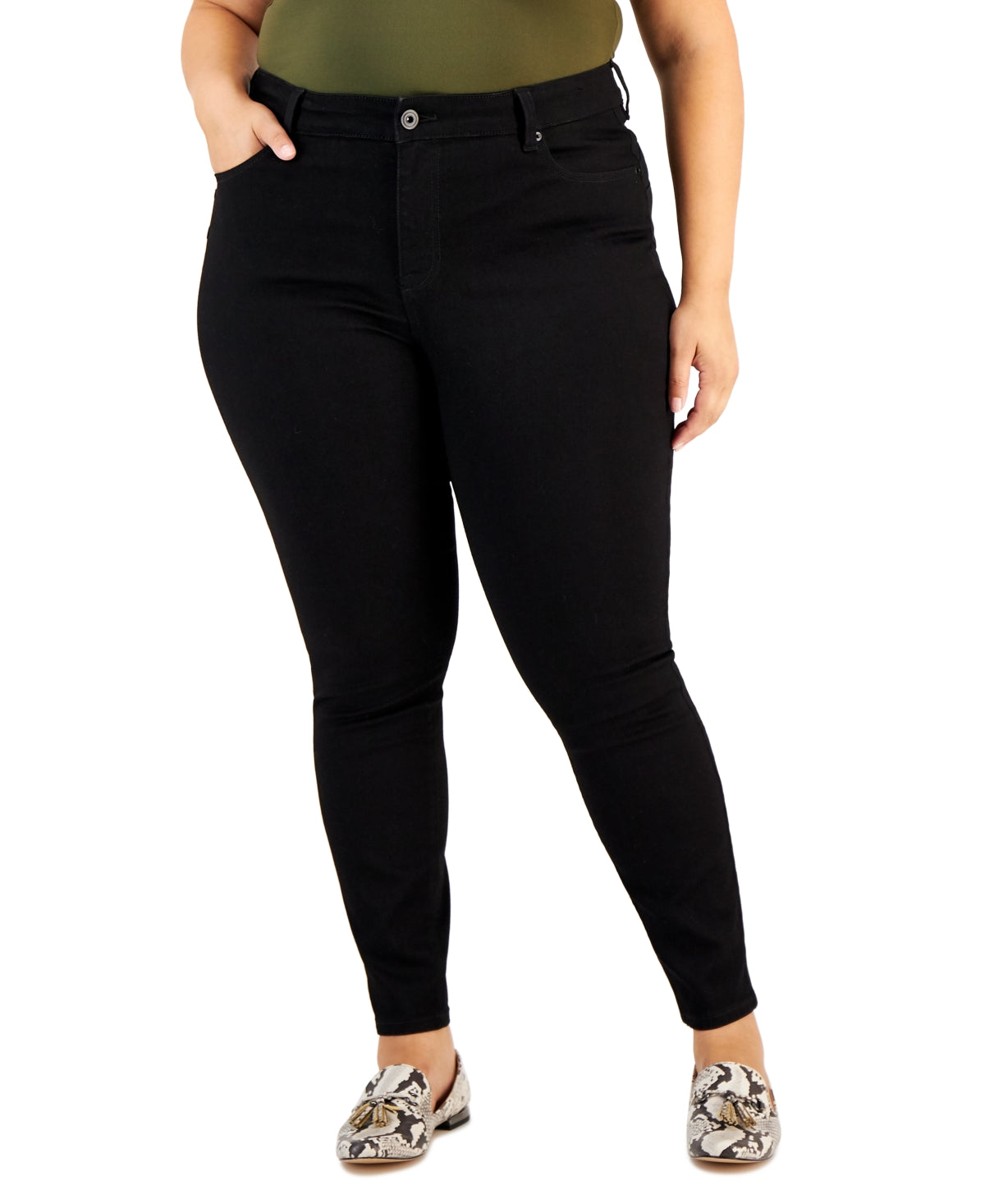 Celebrity pink Size 16 Black New Pants