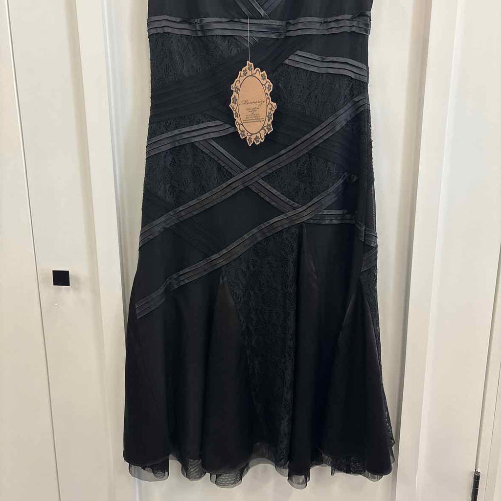 Mesmerize Size S Black Dress
