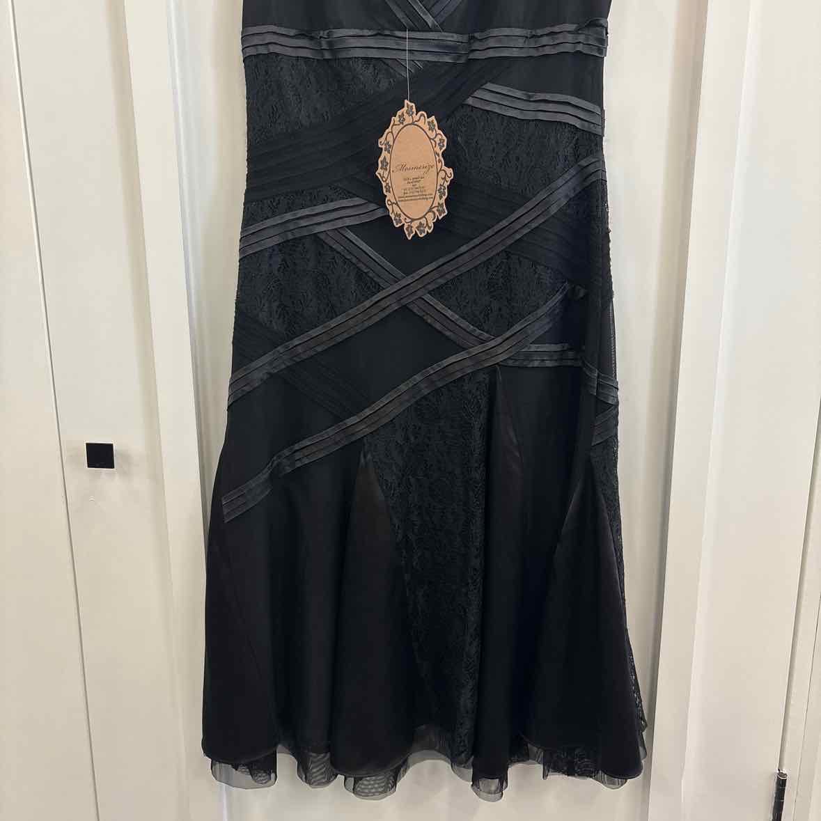 Mesmerize Size S Black Dress