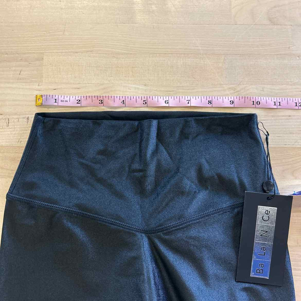 Balance Athletica Size S Black New Leggings