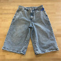 Habitiual Size M Blue Denim Preloved Jorts