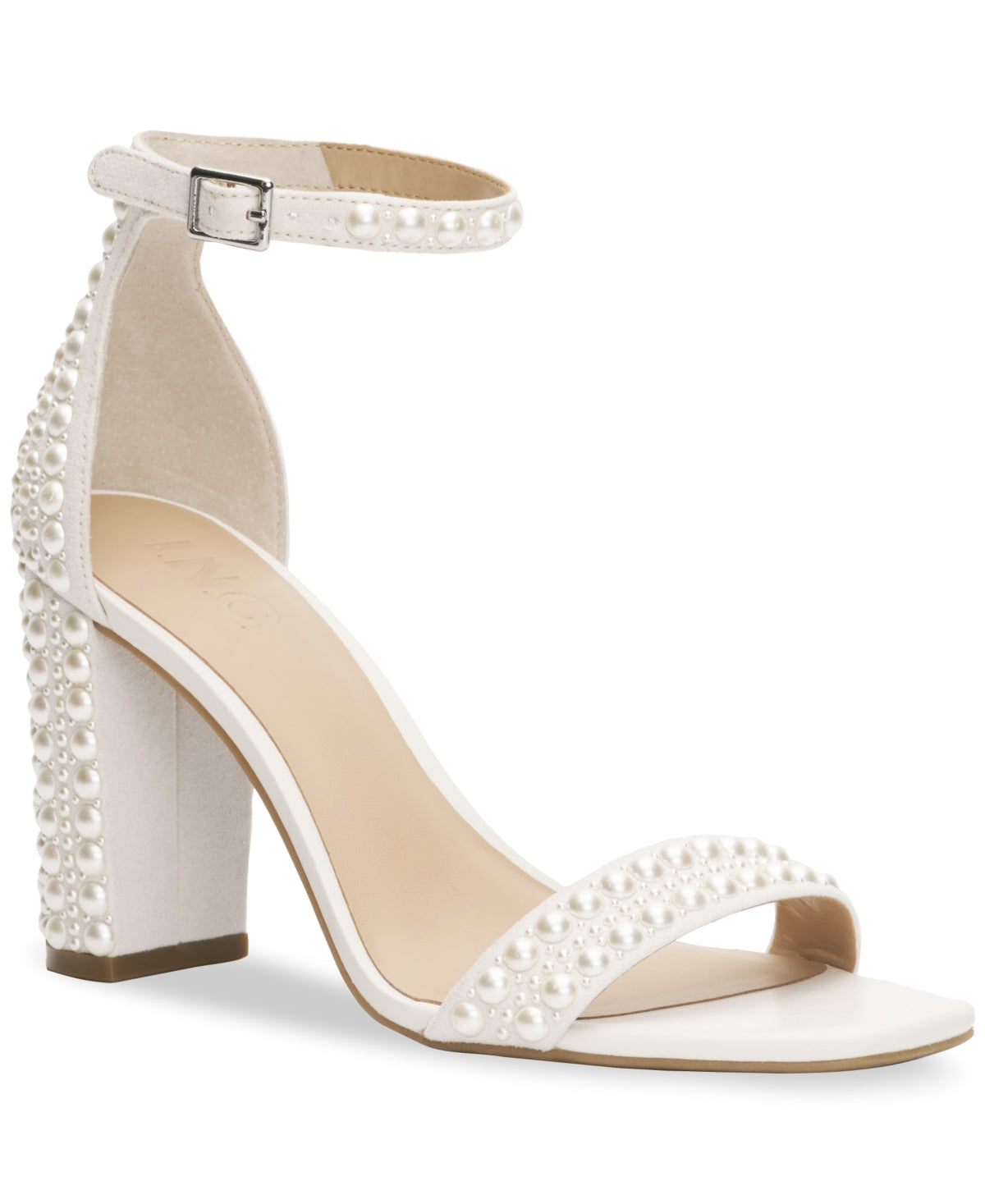 Tommy Hilfiger Size 6.5 White New Sandals