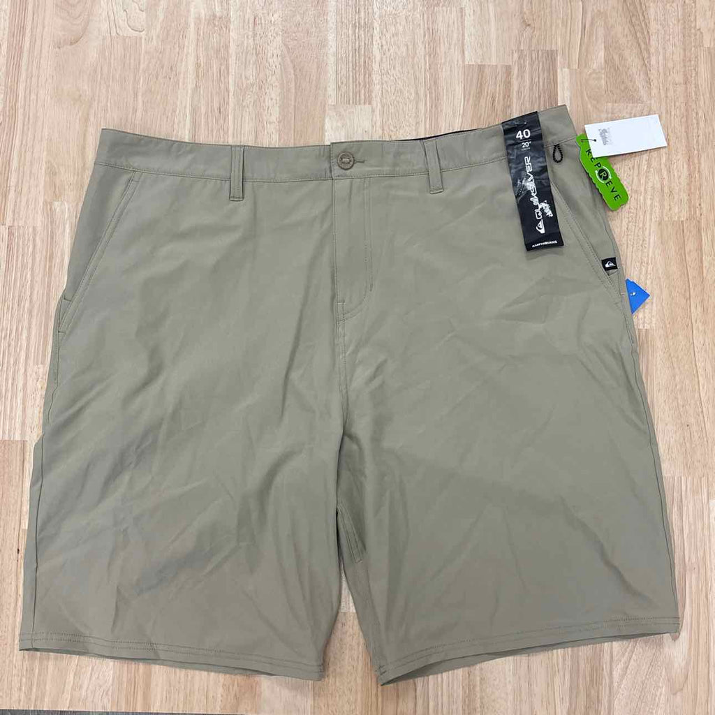 Quicksilver Men's Size 40 Men's Union Amphibian Hybrid 20" Short