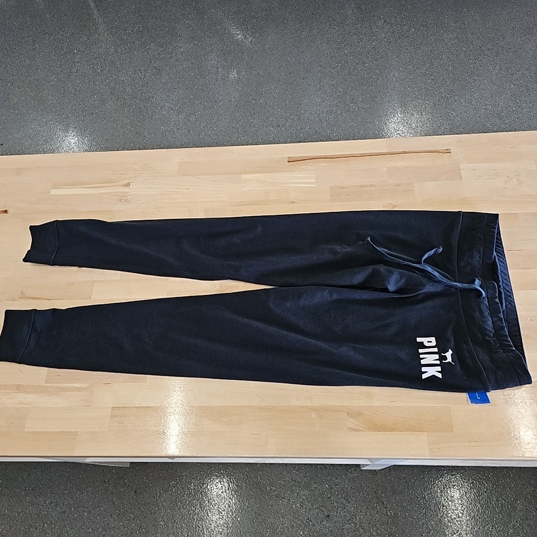 Pink Size S Black Pants