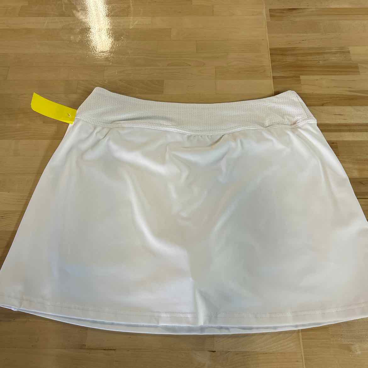 Fila Size XL White Preloved Skirt