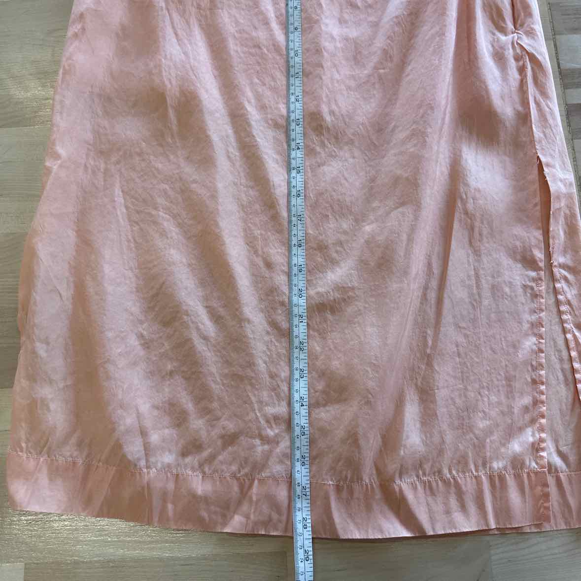 J. Crew Size 10 Pink Skirt