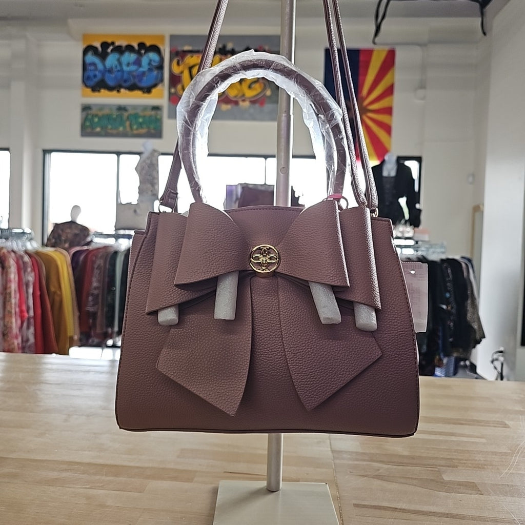 LIKE DREAMS LIKE DREAMS Park Double Bowtie Mauve