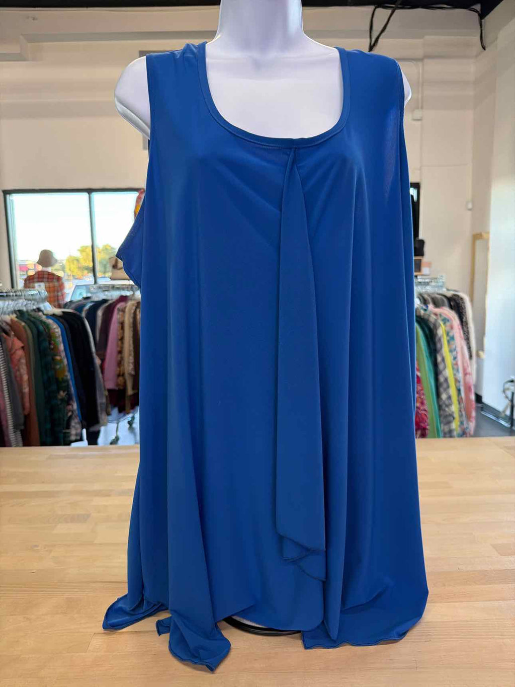 Slinky Brand Size 3X Blue 2 pc sets