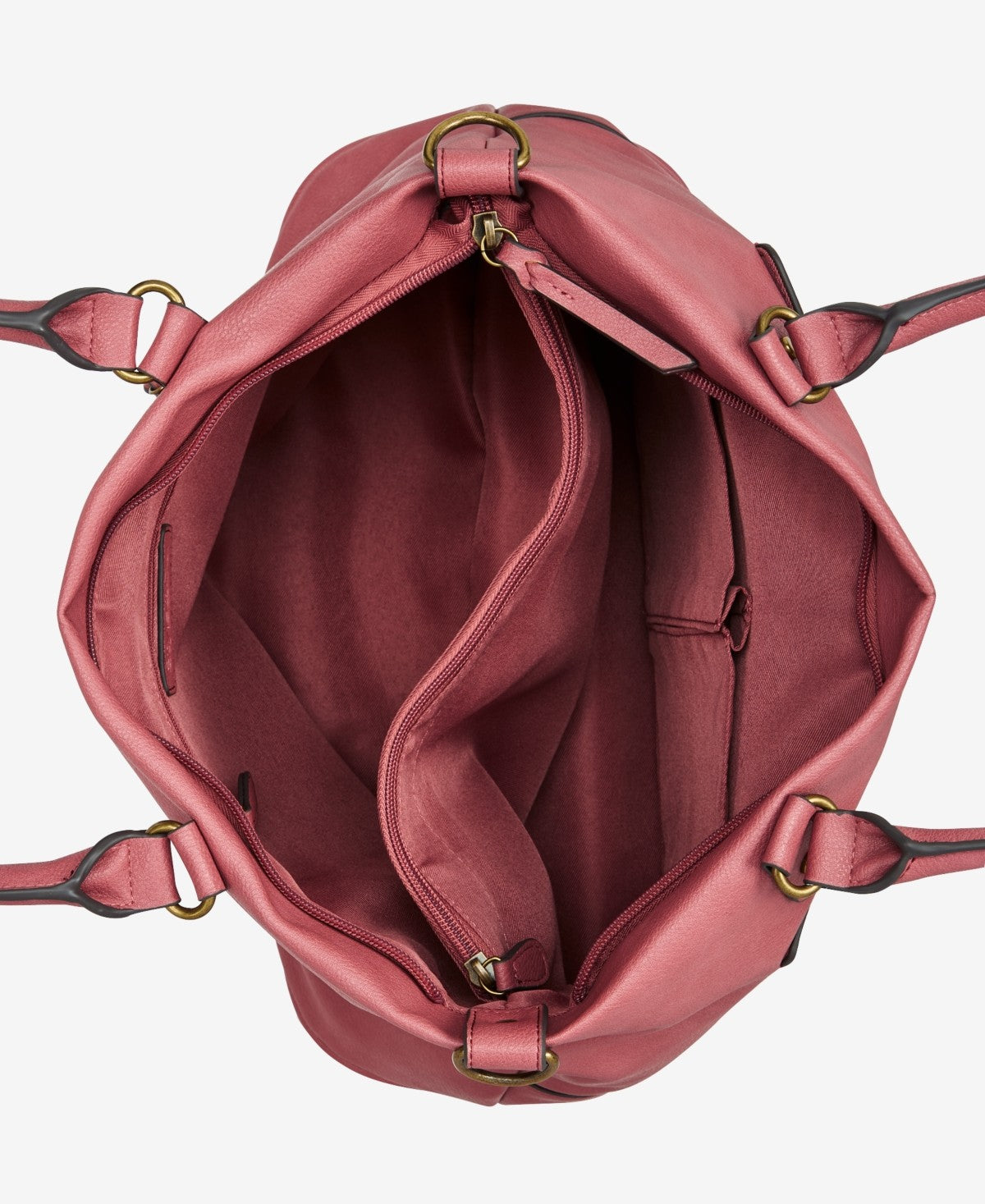 Style Co Large Hudsonn Tote, Exclusivel Deco Rose