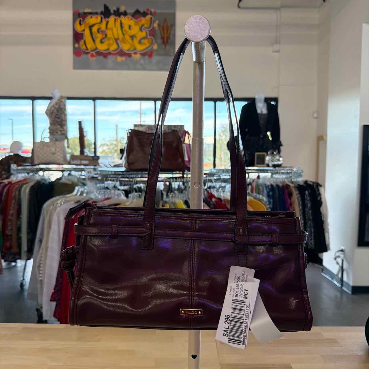 Lazaros Shoulder Bag