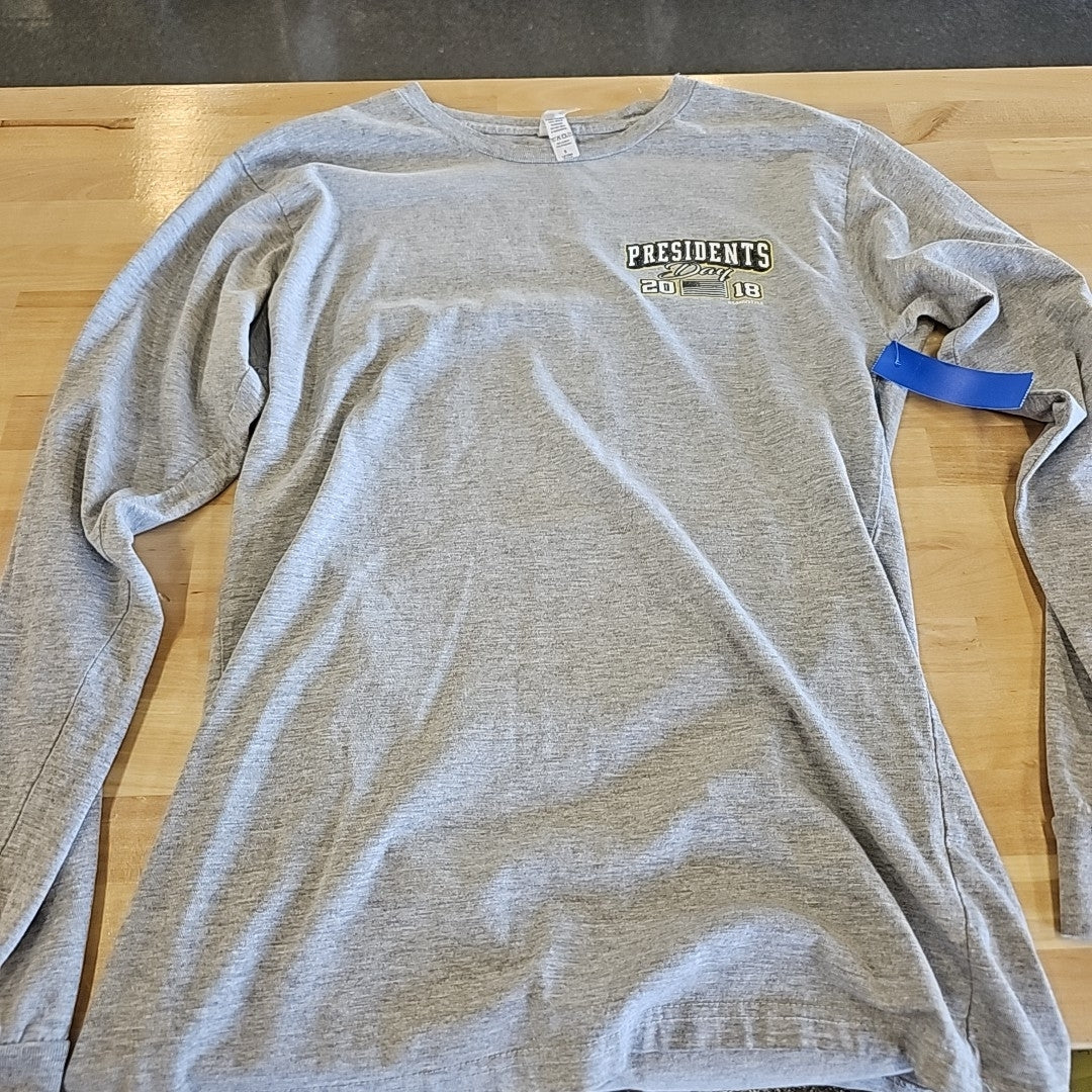 AssortedBrands Size S Gray Longsleeve