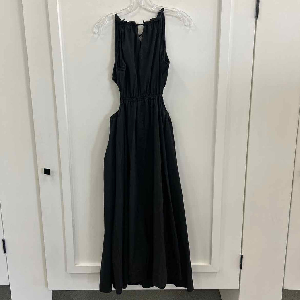 Moon River Size M Black Preloved Dress