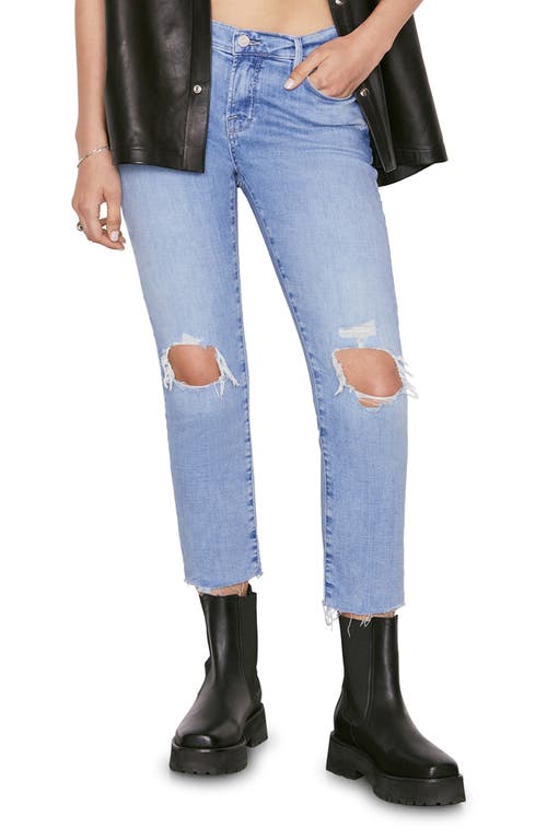 Frame Size 27  Le Garcon Crop Jeans NWT