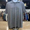 Hurley Size L Grey Preloved MENS T-shirt