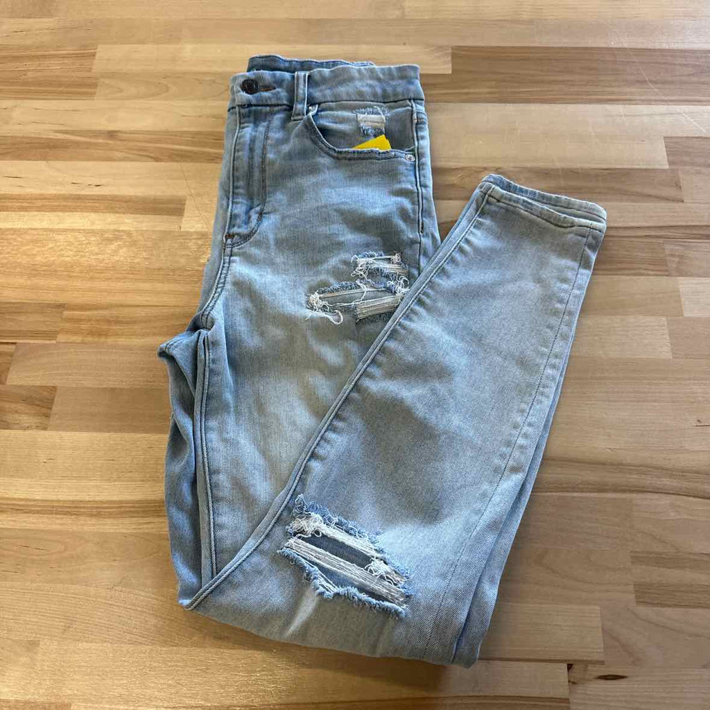American Eagle Size 6 Blue Jeans