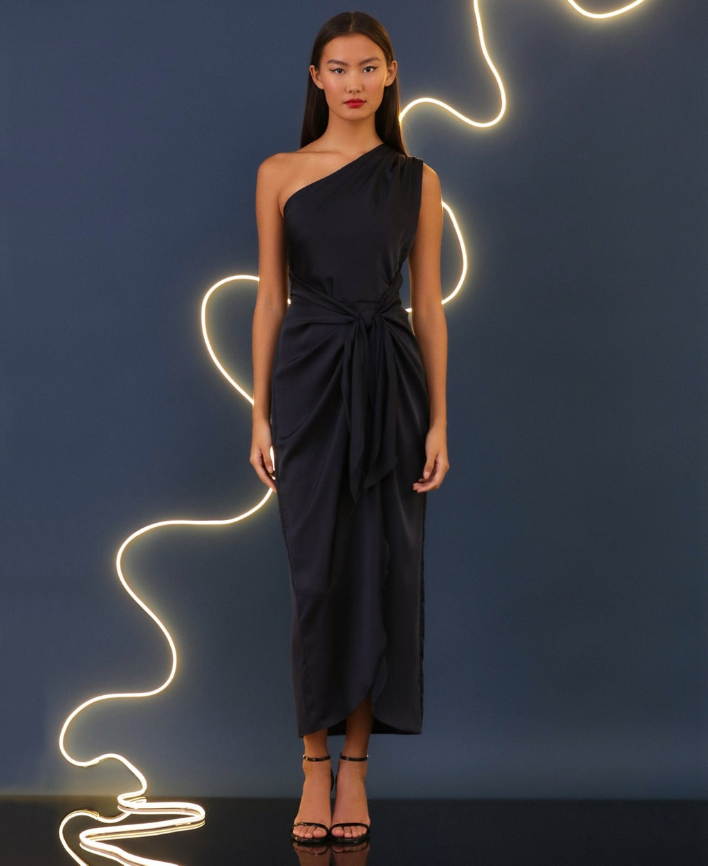 Donna Morgan MIDI Dress