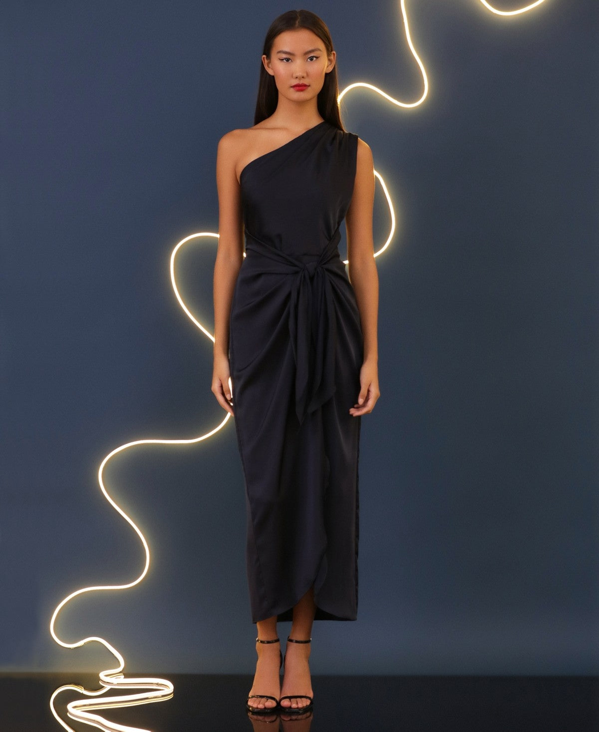 Donna Morgan MIDI Dress