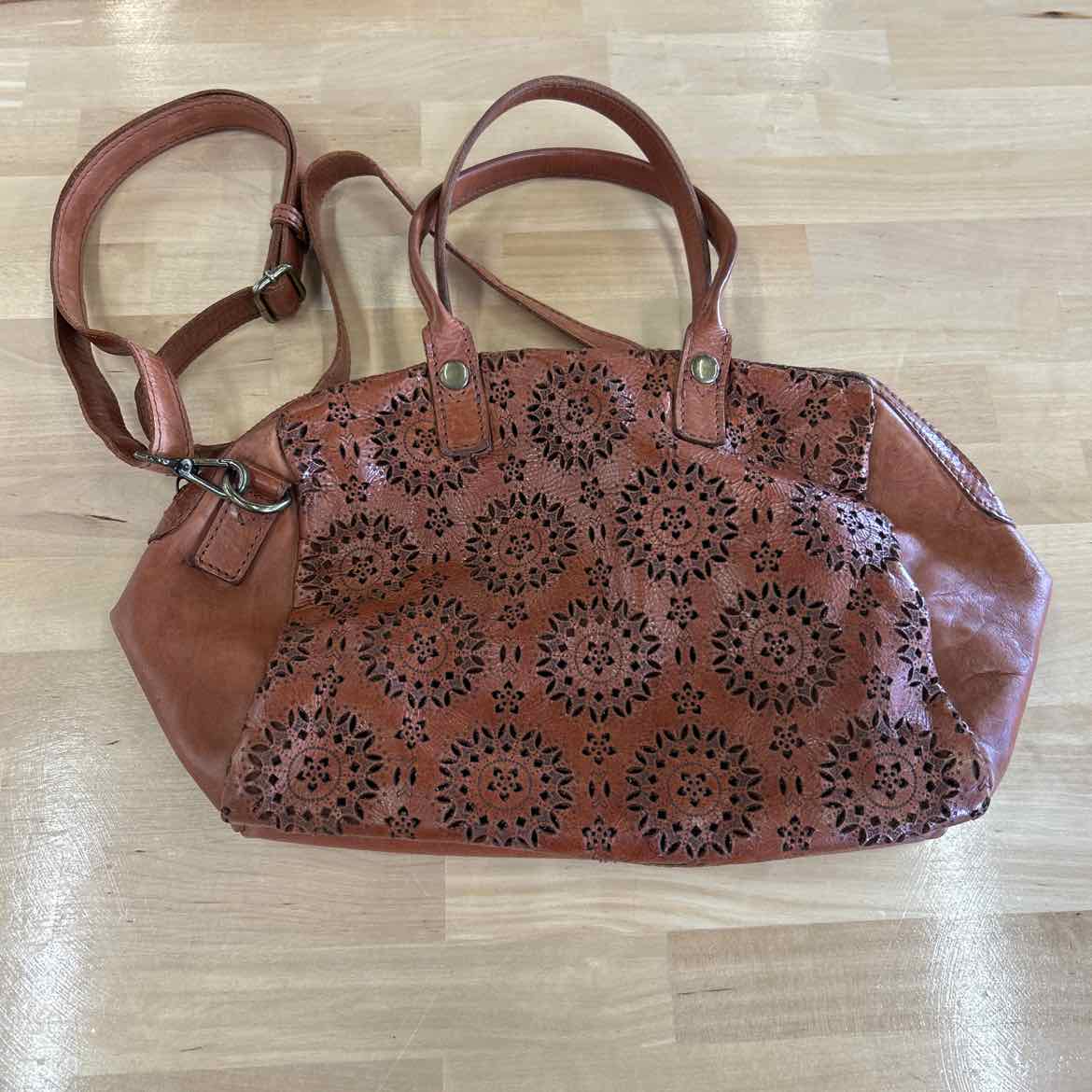 Brown Handbag