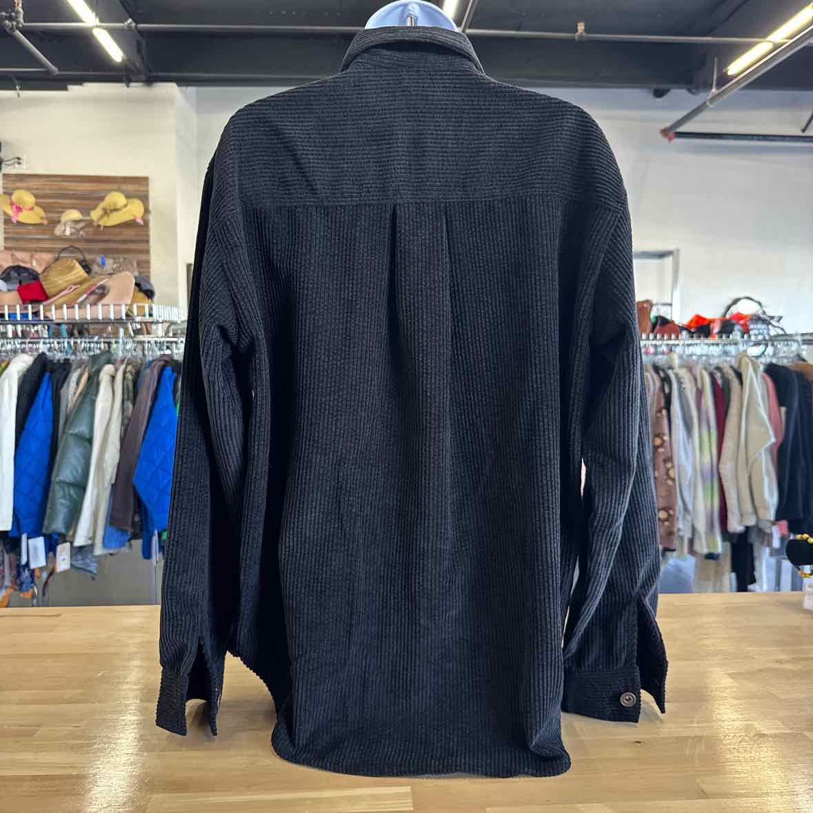 La Miel Size S Black Jacket