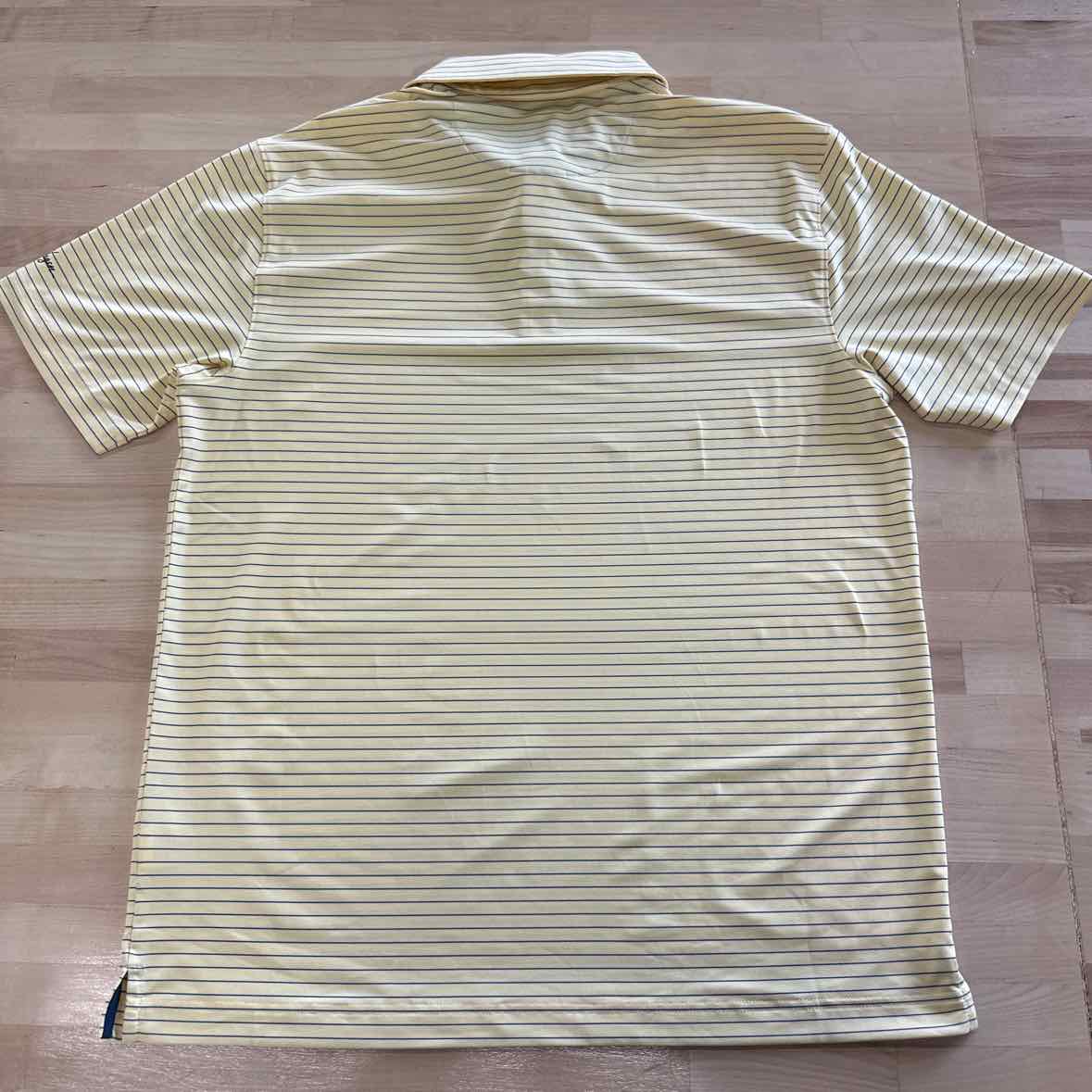 Walter Hagen Performance 11 Classic Stripe Polo