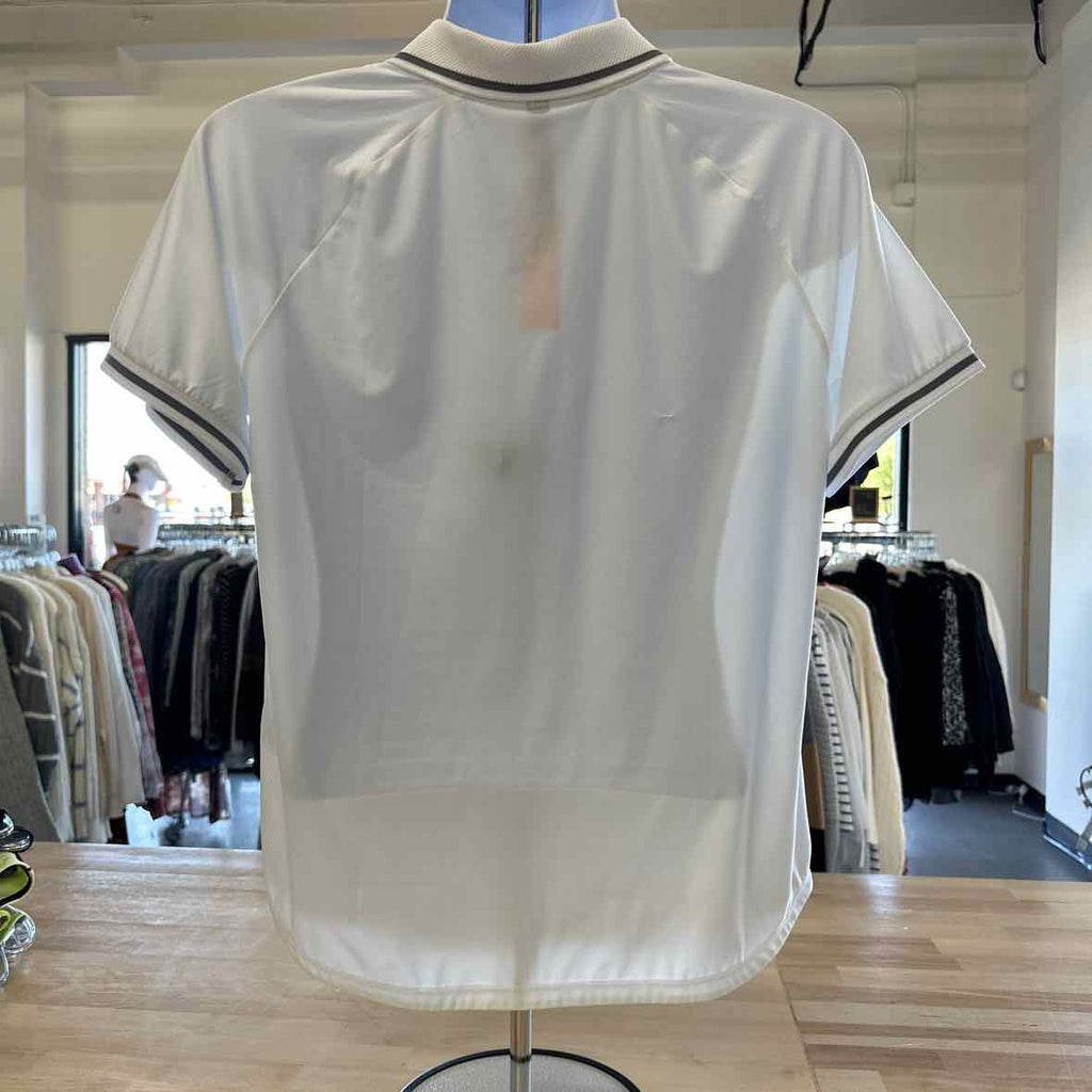 mondetta Size L White Polo