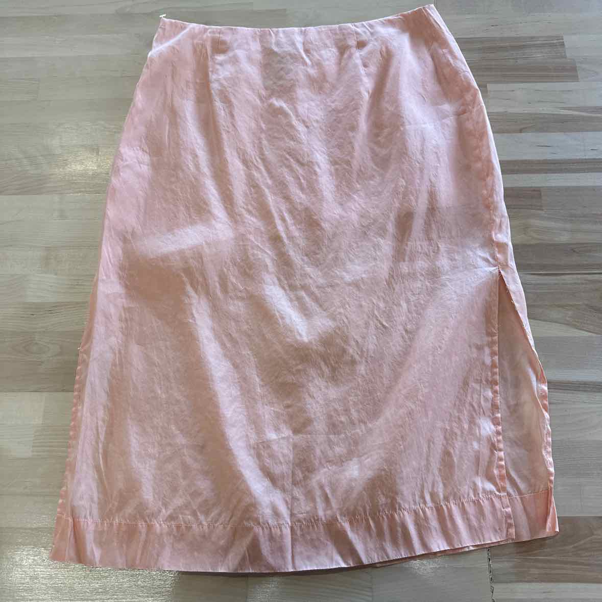 J. Crew Size 10 Pink Skirt