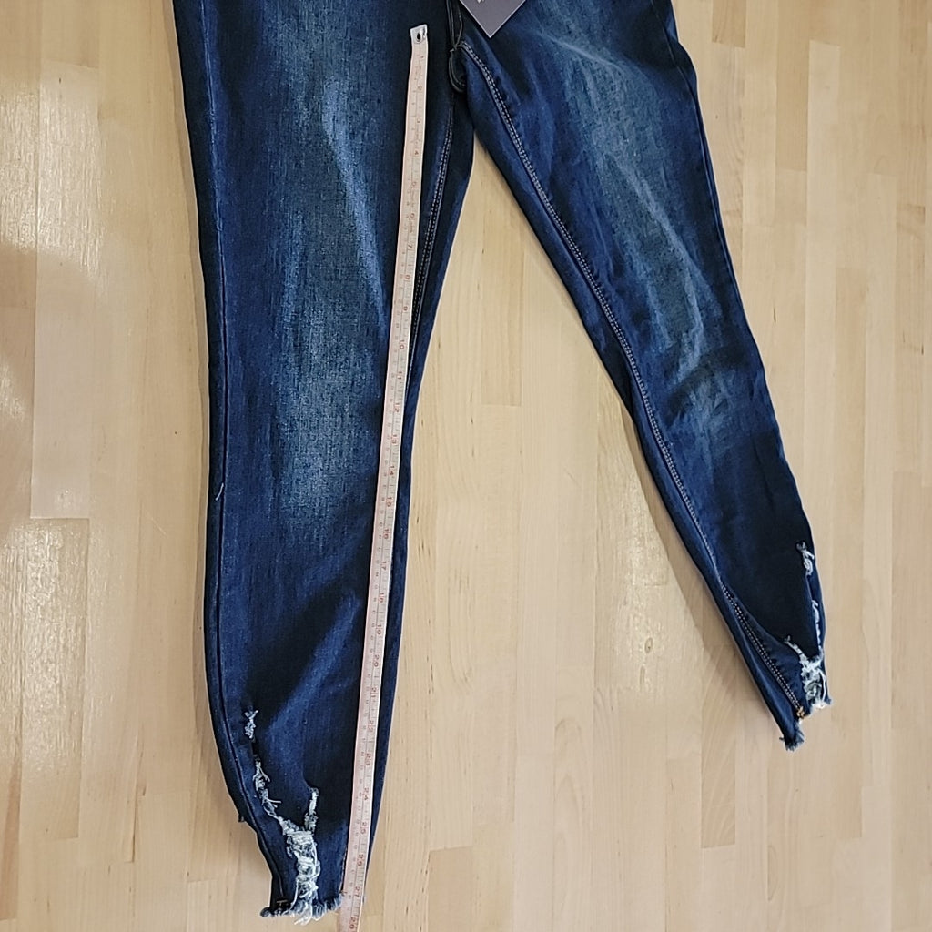 Indigo Rein Size 5 Blue Jeans